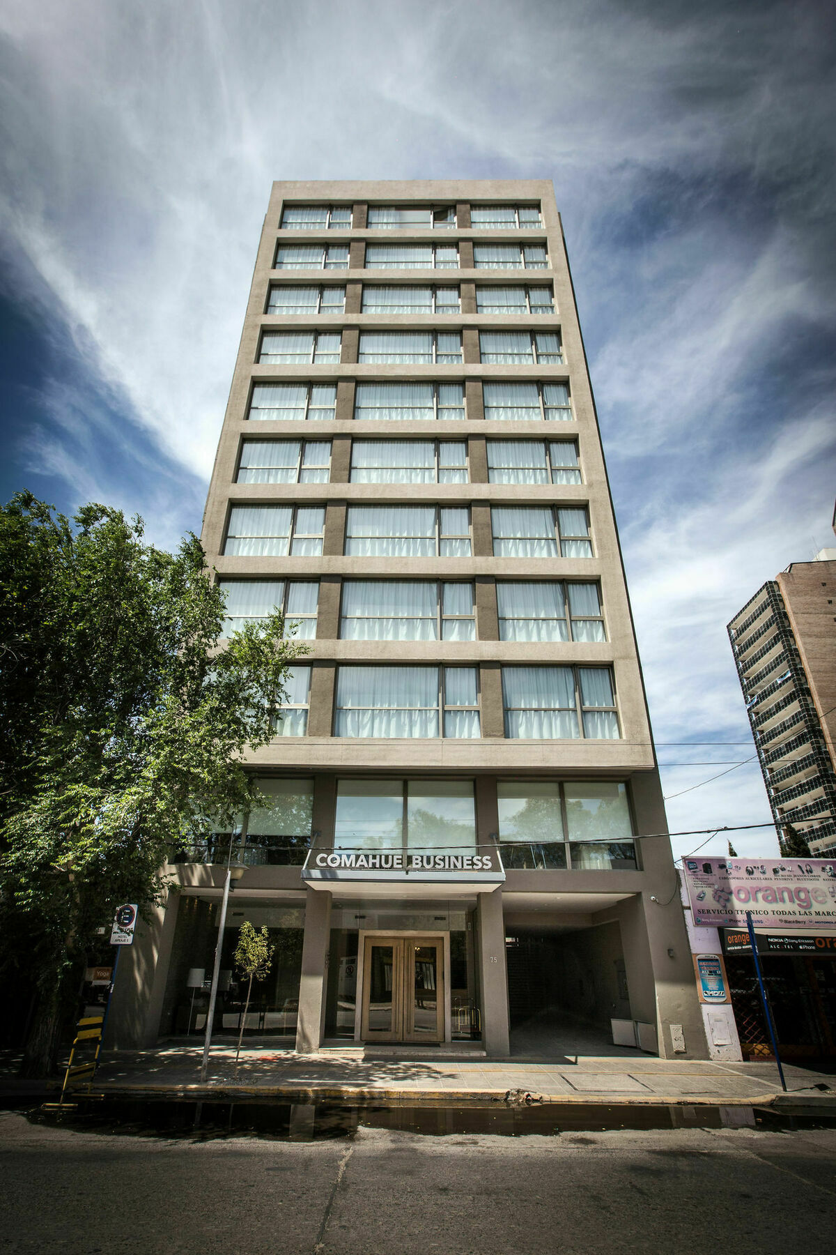 Brizo Neuquen Hotel Luaran gambar
