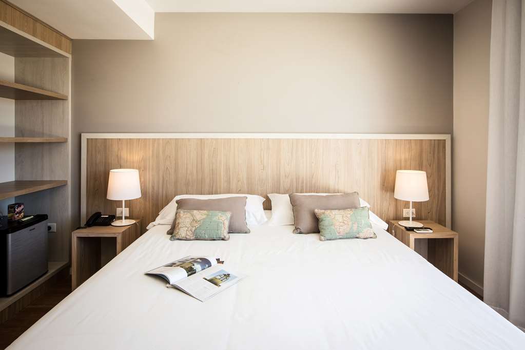 Brizo Neuquen Hotel Bilik gambar